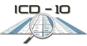 DANH MỤC ICD 10 BAN HÀNH KÈM THEO QĐ 3465/QĐ-BYT NGÀY 8/7/2016