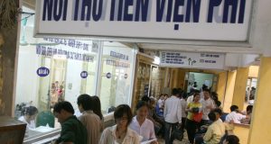 GIÁ DỊCH VỤ KỸ THUẬT ÁP DỤNG THÁNG 07 NĂM 2018