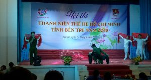 HỌP MẶT NGÀY GIA ĐÌNH VIỆT NAM, HỘI THI THANH NIÊN THẾ HỆ HỒ CHÍ MINH